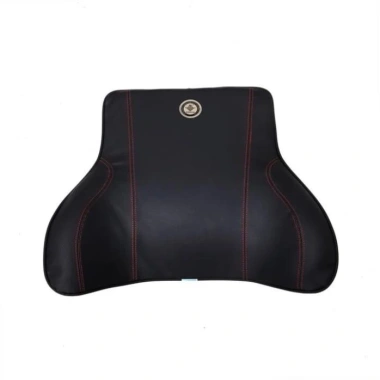 Gối tựa đầu & lưng ô tô, văn phòng - Cao su non bọc da cao cấp, giảm còn 550.000 VND