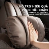 Gối tựa đầu ô tô MONQIQI da NAPPA thoáng khí, hỗ trợ cổ, giảm đau, giá 170.000₫ 2