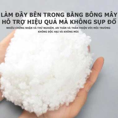 Gối tựa đầu ô tô MONQIQI da NAPPA thoáng khí, hỗ trợ cổ, giảm đau, giá 170.000₫