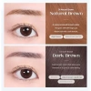 Gói xăm DAISO Berrisom Brow - Lông mày 8 ngày, tự nhiên, không dị ứng, Hàn Quốc 3