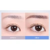 Gói xăm DAISO Berrisom Brow - Lông mày 8 ngày, tự nhiên, không dị ứng, Hàn Quốc 4
