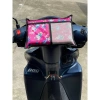 Gối xe máy an toàn, chống va đập, chống thấm nước, bảo vệ bé cho đi xe 2