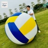 GOJO Bóng chuyền bãi biển bơm hơi PVC khổng lồ 0,6‑1,5m, dùng cho cỏ ngoài trời và tiệc nhà - Giá ưu đãi 329.890₫