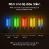 GOKOCO Máy khuếch tán tinh dầu tự động 5 chế độ, LED hiển thị, tiếng ồn thấp - 129k 4