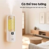 GOKOCO Máy khuếch tán tinh dầu tự động 5 chế độ, LED hiển thị, tiếng ồn thấp - 129k 6