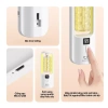 GOKOCO Máy khuếch tán tinh dầu tự động 5 chế độ, LED hiển thị, tiếng ồn thấp - 129k 9