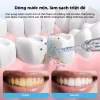 GOKOCO Máy Tăm Nước Cầm Tay IPX7 3 Chế Độ Áp Lực, Sạc Nhanh Type-C, Dùng 30 Ngày - Giá 318.000 VND 4