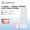 GOKOCO Nha Khoa LED Làm Trắng & Làm Sạch Răng Tại Nhà - Giá Ưu Đãi 299.000đ