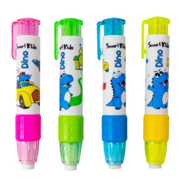 Gôm bấm màu Dino Smartkids ER13 – Đồ chơi sáng tạo, giảm giá 20% chỉ 13.100₫ 8