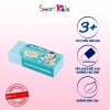 Gôm tẩy Smartkids Zebby ER21 không bụi mịn - Giá chỉ 9.900₫, giảm từ 12.474₫ 2
