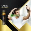 Gôm xịt tóc Gatsby Extreme Hold 250ml - Cực cứng, giữ nếp lâu, không bết dính, thơm nam nữ, chính hãng Nhật Bản 4