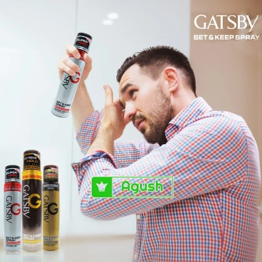Gôm xịt tóc nam nữ Gatsby Super Hard 250ml chính hãng Nhật Bản giữ nếp không bết giá rẻ 214k 4
