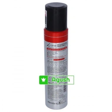 Gôm xịt tóc nam nữ Gatsby Super Hard 250ml chính hãng Nhật Bản giữ nếp không bết giá rẻ 214k 9
