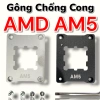 Gông Chống Cong AMD AM5 LGA 1.718 Giá Rẻ Nhất - Bảo Vệ Bo Mạch, Giảm 20%