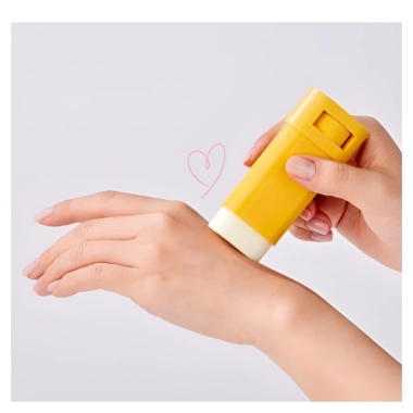 GREEN FINGER Power Shield Sun Stick SPF50 PA++++ 18g - Chống nước, mồ hôi, bảo vệ da trẻ 5