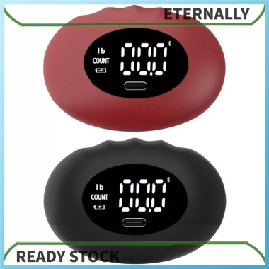 Grip Strength Trainer số với tay cầm silicon, màn hình LED - Tăng sức mạnh nắm giữ, giảm đau tay, chỉ 374.000₫ 4 Grip Strength Trainer số với tay cầm silicon, màn hình LED - Tăng sức mạnh nắm giữ, giảm đau tay, chỉ 374.000₫ 4