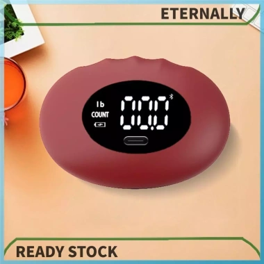 Grip Strength Trainer số với tay cầm silicon, màn hình LED - Tăng sức mạnh nắm giữ, giảm đau tay, chỉ 374.000₫ 6 Grip Strength Trainer số với tay cầm silicon, màn hình LED - Tăng sức mạnh nắm giữ, giảm đau tay, chỉ 374.000₫ 6