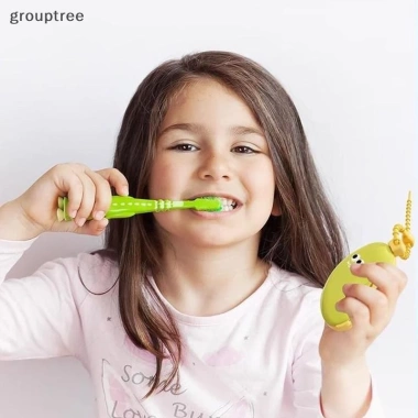 Grouptree Bàn Chải Đánh Răng Chuối Bảo Vệ Vỏ, Kẹp Bụi Di Động, Hộp Du Lịch – Giá 48.034₫