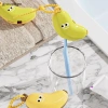 Grouptree Bàn Chải Đánh Răng Chuối Bảo Vệ Vỏ, Kẹp Bụi Di Động, Hộp Du Lịch – Giá 48.034₫ 7