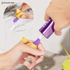 Grouptree Bàn Chải Đánh Răng Chuối Bảo Vệ Vỏ, Kẹp Bụi Di Động, Hộp Du Lịch – Giá 48.034₫ 8