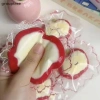 Grouptree Đỏ Dâu Trứng Tart Thanh Kem Dâu Giảm Căng Thẳng, Thư Giãn cho Trẻ Em và Người Lớn, Giá 59.730 VND 2