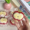 Grouptree Đỏ Dâu Trứng Tart Thanh Kem Dâu Giảm Căng Thẳng, Thư Giãn cho Trẻ Em và Người Lớn, Giá 59.730 VND 3