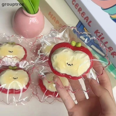Grouptree Đỏ Dâu Trứng Tart Thanh Kem Dâu Giảm Căng Thẳng, Thư Giãn cho Trẻ Em và Người Lớn, Giá 59.730 VND 3 Grouptree Đỏ Dâu Trứng Tart Thanh Kem Dâu Giảm Căng Thẳng, Thư Giãn cho Trẻ Em và Người Lớn, Giá 59.730 VND 3