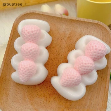 Grouptree Đỏ Dâu Trứng Tart Thanh Kem Dâu Giảm Căng Thẳng, Thư Giãn cho Trẻ Em và Người Lớn, Giá 59.730 VND 6 Grouptree Đỏ Dâu Trứng Tart Thanh Kem Dâu Giảm Căng Thẳng, Thư Giãn cho Trẻ Em và Người Lớn, Giá 59.730 VND 6