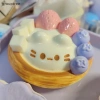 Grouptree Đỏ Dâu Trứng Tart Thanh Kem Dâu Giảm Căng Thẳng, Thư Giãn cho Trẻ Em và Người Lớn, Giá 59.730 VND 10