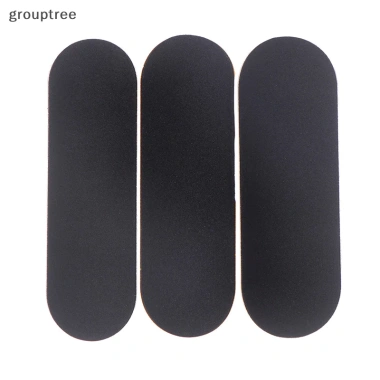 Grouptree Fingerboard Foam Grip Tape Ngón Tay Skateboard Chống Trơn Trượt, Băng Đen Thảm 5mm - Giá 41.256₫ 2