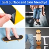 Grouptree Fingerboard Foam Grip Tape Ngón Tay Skateboard Chống Trơn Trượt, Băng Đen Thảm 5mm - Giá 41.256₫ 4