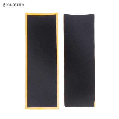 Grouptree Fingerboard Foam Grip Tape Ngón Tay Skateboard Chống Trơn Trượt, Băng Đen Thảm 5mm - Giá 41.256₫ 8