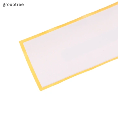 Grouptree Fingerboard Foam Grip Tape Ngón Tay Skateboard Chống Trơn Trượt, Băng Đen Thảm 5mm - Giá 41.256₫ 9