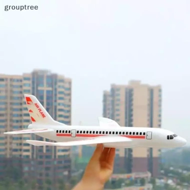 Grouptree Glider 49x45cm Trẻ Em Ném Tay Bay Đồ Chơi Bọt Máy Bay Mẫu VN Giá chỉ 113.630 VND 2 Grouptree Glider 49x45cm Trẻ Em Ném Tay Bay Đồ Chơi Bọt Máy Bay Mẫu VN Giá chỉ 113.630 VND 2