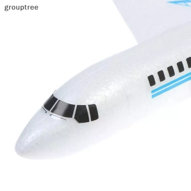 Grouptree Glider 49x45cm Trẻ Em Ném Tay Bay Đồ Chơi Bọt Máy Bay Mẫu VN Giá chỉ 113.630 VND