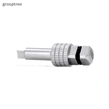 Grouptree Implantpound Tua Vít Thẳng Ratchet Driver - Mô-men xoắn chuẩn, Định vị chính xác cho nha sĩ VN 3