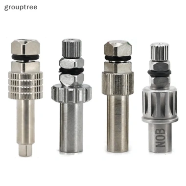Grouptree Implantpound Tua Vít Thẳng Ratchet Driver - Mô-men xoắn chuẩn, Định vị chính xác cho nha sĩ VN 5