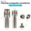 Grouptree Implantpound Tua Vít Thẳng Ratchet Driver - Mô-men xoắn chuẩn, Định vị chính xác cho nha sĩ VN 8