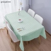 Grouptree Khăn Trải Bàn PEVA 137x90cm Chống Thấm Nước, Dầu, Kẻ Sọc Họa Tiết cho Tiệc Ngoài Trời Dã Ngoại 8