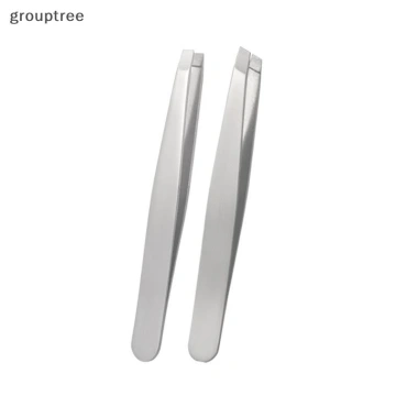 Grouptree Lông mày thép không gỉ - Dụng cụ tẩy lông, trang điểm mắt, mặt VN chỉ 42.680 VND 3