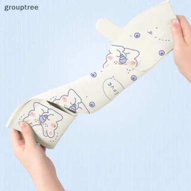 Grouptree Miếng Dán Bọt Chống Thấm Nước Giặt Được - Vệ Sinh Ghế Silicon Tái Sử Dụng 4 Mùa 2