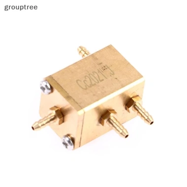 Grouptree Van Nước Lục Giác Nha Khoa - Bộ phận ghế nha khoa, giá ưu đãi 91.630 VND