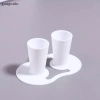 Guaguafu Giá đỡ chai keo đảo ngược - Đế chống trượt, lưu trữ văn phòng, không nhỏ giọt, chống vết bẩn 9