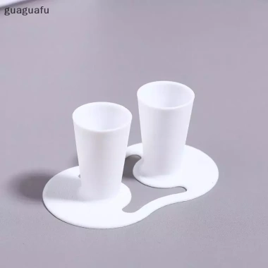 Guaguafu Giá đỡ chai keo đảo ngược - Đế chống trượt, lưu trữ văn phòng, không nhỏ giọt, chống vết bẩn 9