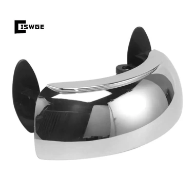 Gương chiếu hậu 180° xe máy - Góc rộng, giảm điểm mù, phù hợp xe tay ga, mới 114k