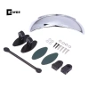 Gương chiếu hậu 180° xe máy - Góc rộng, giảm điểm mù, phù hợp xe tay ga, mới 114k 3