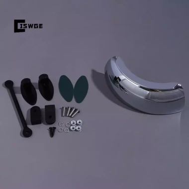 Gương chiếu hậu 180° xe máy - Góc rộng, giảm điểm mù, phù hợp xe tay ga, mới 114k 7 Gương chiếu hậu 180° xe máy - Góc rộng, giảm điểm mù, phù hợp xe tay ga, mới 114k 7