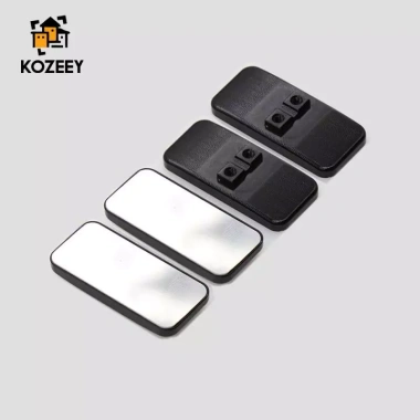 Gương Chiếu Hậu RC 1:10/1:14 cho Xe Kéo & Xe Tải Mô Hình - Dễ Lắp Đặt, Kèm Bộ Dự Phòng, Giá Ưu Đãi 189.200 VND 2