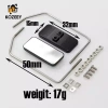 Gương Chiếu Hậu RC 1:10/1:14 cho Xe Kéo & Xe Tải Mô Hình - Dễ Lắp Đặt, Kèm Bộ Dự Phòng, Giá Ưu Đãi 189.200 VND 3
