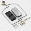 Gương Chiếu Hậu RC 1:10/1:14 cho Xe Kéo & Xe Tải Mô Hình - Dễ Lắp Đặt, Kèm Bộ Dự Phòng, Giá Ưu Đãi 189.200 VND 4